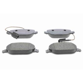 Jeu de 4 plaquettes de frein arrière VAICO OEM 77365542