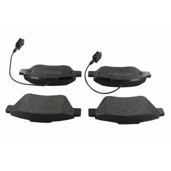 Jeu de 4 plaquettes de frein avant VAICO OEM 425496