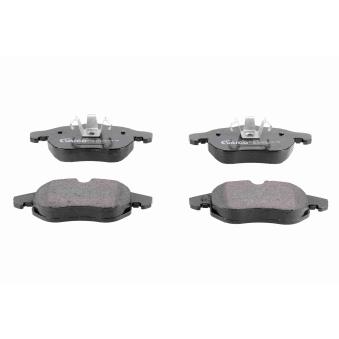 Jeu de 4 plaquettes de frein avant VAICO OEM 093188112 Jeu de 4 plaquettes de frein avant VAICO OEM 093188112