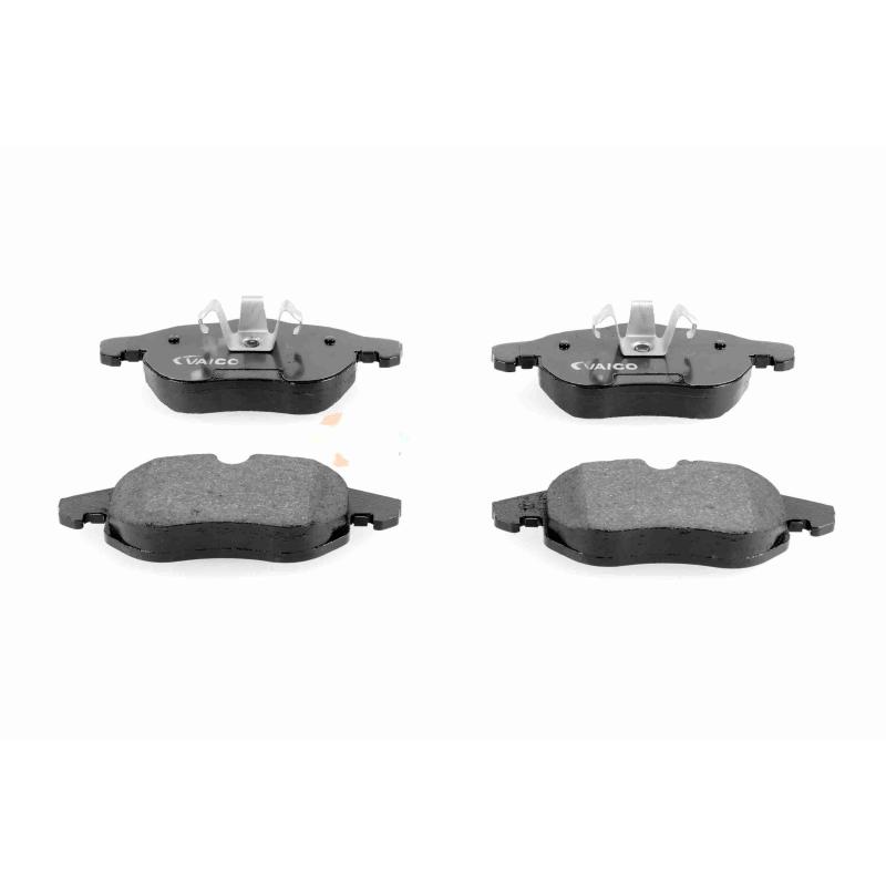 Jeu de 4 plaquettes de frein avant VAICO V24-0153 - Visuel 2