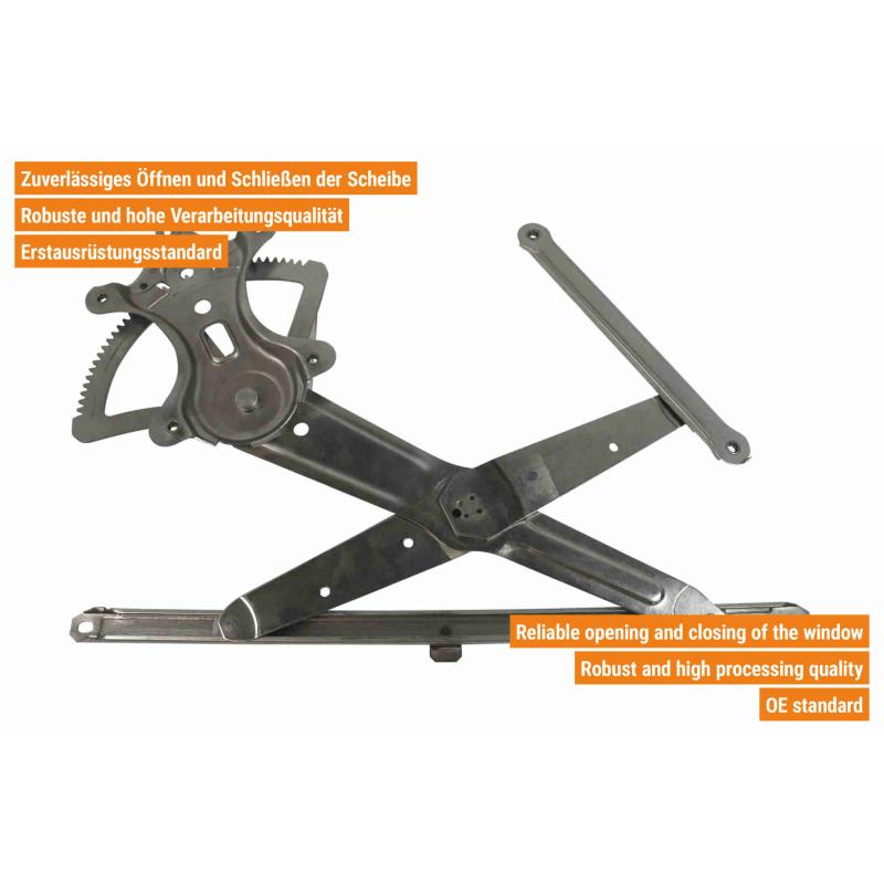 Lève-vitre avant gauche VAICO V24-0310 - Visuel 1