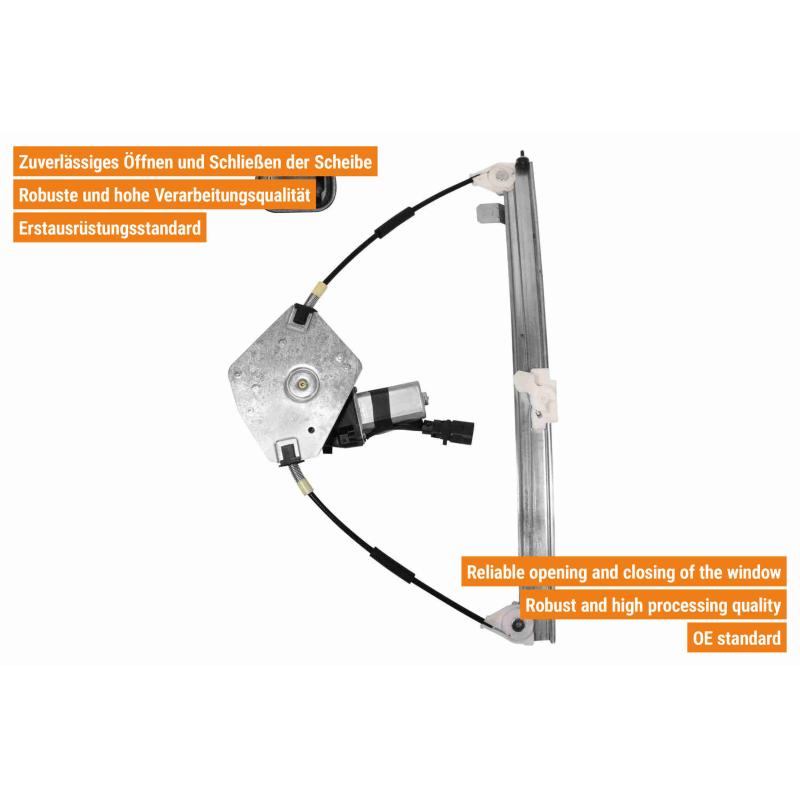 Lève-vitre avant gauche VAICO V24-0421 - Visuel 1