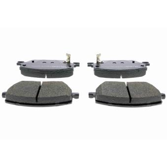 Jeu de 4 plaquettes de frein avant VAICO OEM 52094174