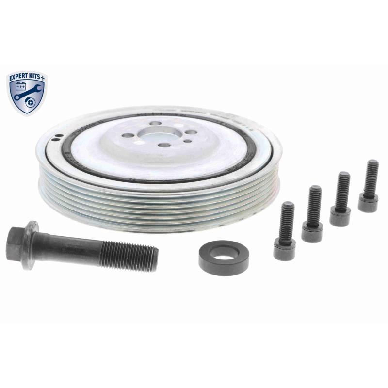 Kit de poulies, vilebrequin VAICO V24-0865 - Visuel 1