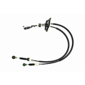 Tirette à câble, boîte de vitesse manuelle VAICO OEM 55255707