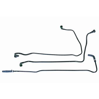 Tuyauterie de carburant VAICO OEM 51762137 Tuyauterie de carburant VAICO OEM 51762137