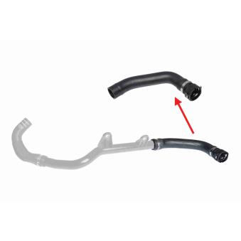 Durite de radiateur VAICO OEM 1606662280