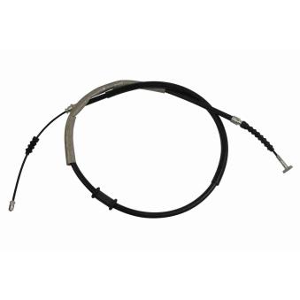 Tirette à câble, frein de stationnement arrière gauche VAICO OEM 46401730