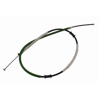 Tirette à câble, frein de stationnement arrière droit VAICO OEM 46835328