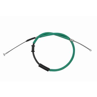 Tirette à câble, frein de stationnement VAICO OEM 46468157