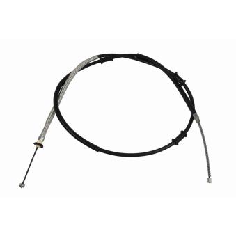 Tirette à câble, frein de stationnement arrière gauche VAICO OEM 51750481