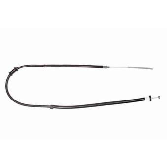 Tirette à câble, frein de stationnement arrière droit VAICO OEM 51786839