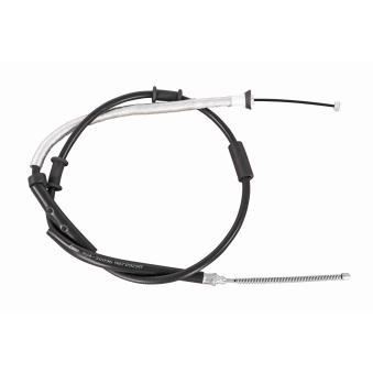 Tirette à câble, frein de stationnement arrière gauche VAICO OEM 55701942