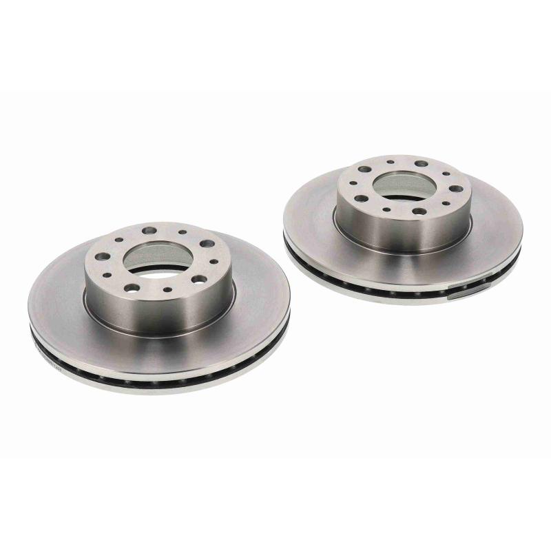 Jeu de 2 disques de frein avant VAICO V24-40030 - Visuel 2