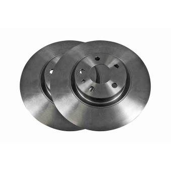 Jeu de 2 disques de frein avant VAICO OEM 60622077