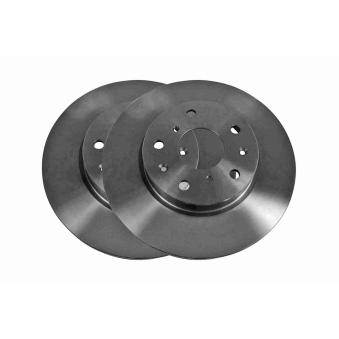 Jeu de 2 disques de frein avant VAICO OEM 5531179J02