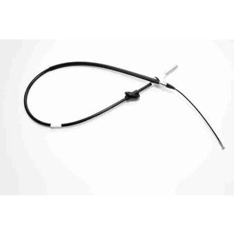 Tirette à câble, commande d'embrayage VAICO OEM 95VB7K553AB