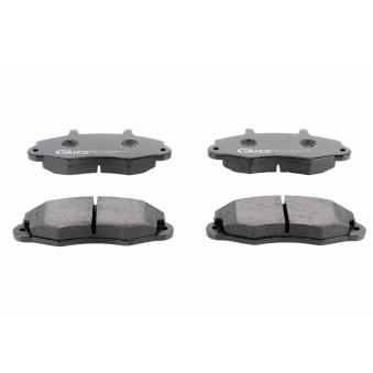 Jeu de 4 plaquettes de frein avant VAICO OEM 1134158