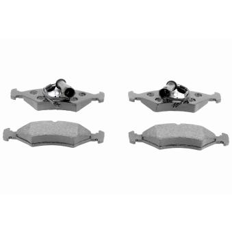 Jeu de 4 plaquettes de frein avant VAICO OEM 1613128