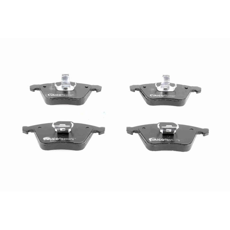 Jeu de 4 plaquettes de frein avant VAICO V25-0318 - Visuel 2