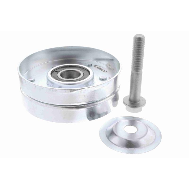 Poulie renvoi/transmission, courroie trapézoïdale à nervures VAICO V25-0355 - Visuel 1