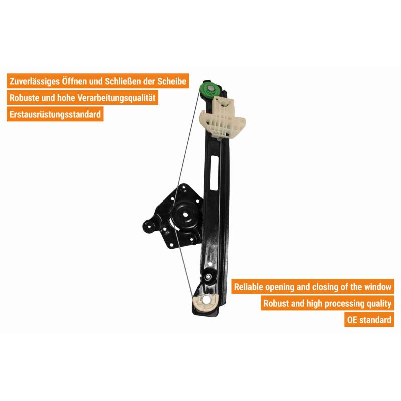 Lève-vitre VAICO V25-0370 - Visuel 1