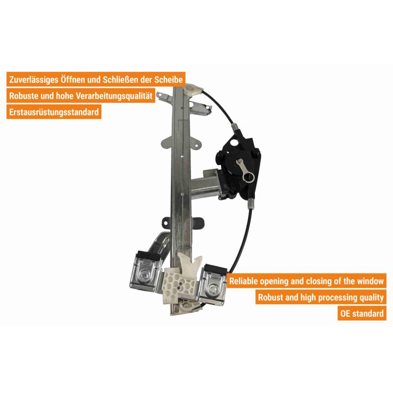 Lève-vitre avant droit VAICO V25-0558 - Visuel 1