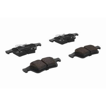 Jeu de 4 plaquettes de frein arrière VAICO OEM BP4K26990B