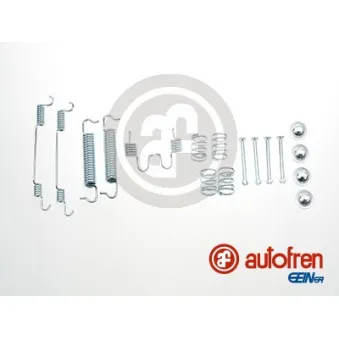 AUTOFREN SEINSA D3936A - Kit d'accessoires, mâchoire de frein