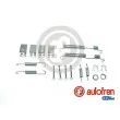 AUTOFREN SEINSA D3971A - Kit d'accessoires, mâchoire de frein