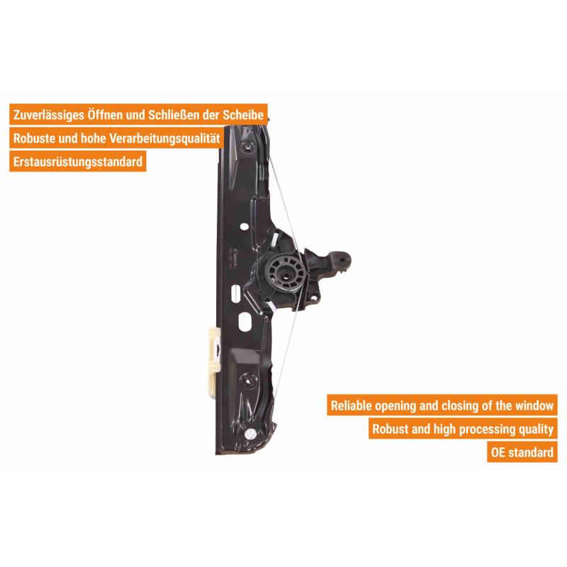 Lève-vitre arrière droit VAICO V25-1768 - Visuel 2