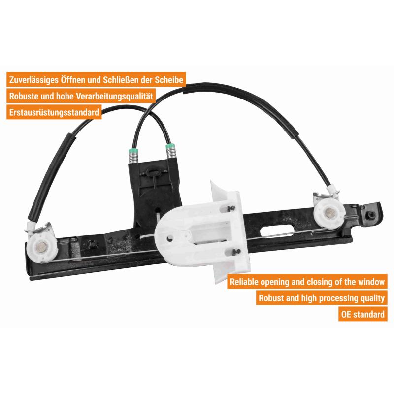 Lève-vitre arrière droit VAICO V25-1772 - Visuel 2