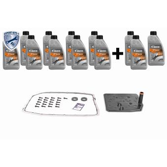 Kit pces, vidange d'huile de boîte de vitesses automatique VAICO OEM BL3P7G186AD