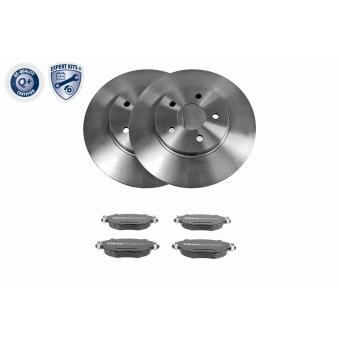 Kit de disques et plaquettes avant VAICO OEM 1321488 Kit de disques et plaquettes avant VAICO OEM 1321488