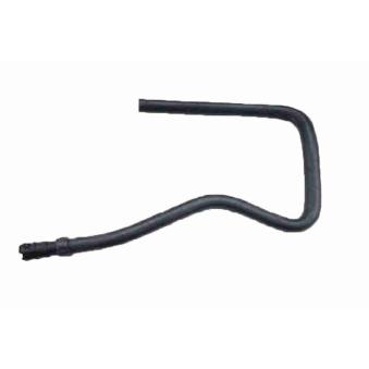 Durite de radiateur arrière droit VAICO [V25-2574]