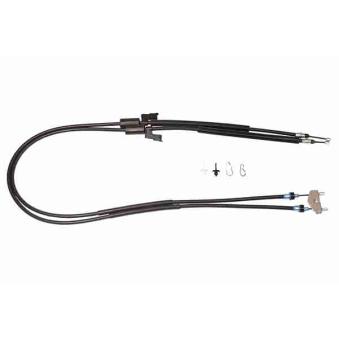 Tirette à câble, frein de stationnement VAICO OEM 1319486