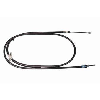 Tirette à câble, frein de stationnement arrière gauche VAICO OEM 1706434