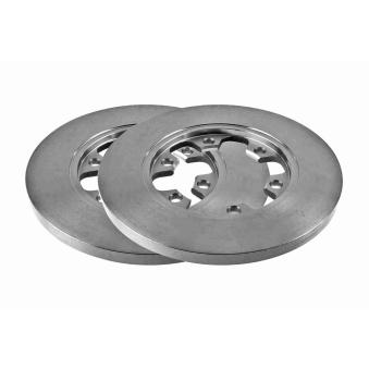 Jeu de 2 disques de frein arrière VAICO OEM 1815600