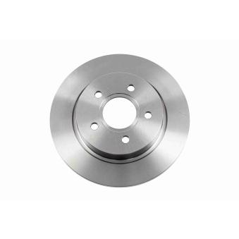 Jeu de 2 disques de frein arrière VAICO OEM 1704765