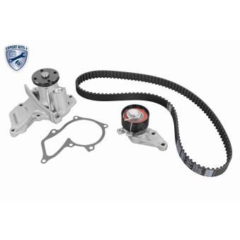Pompe à eau + kit de courroie de distribution VAICO OEM 1256170