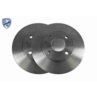 Jeu de 2 disques de frein avant VAICO OEM 3573537