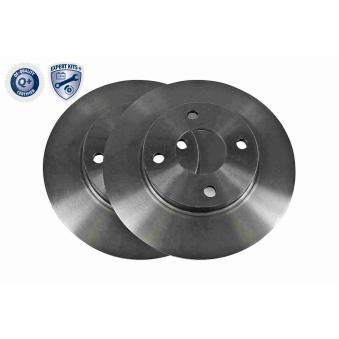 Jeu de 2 disques de frein avant VAICO OEM 6784094
