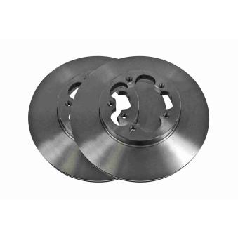 Jeu de 2 disques de frein avant VAICO OEM 1503290