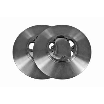 Jeu de 2 disques de frein avant VAICO OEM 1473008