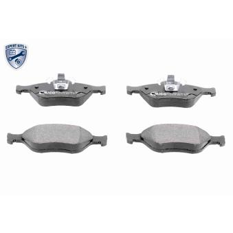 Jeu de 4 plaquettes de frein avant VAICO OEM D3Y03328ZA