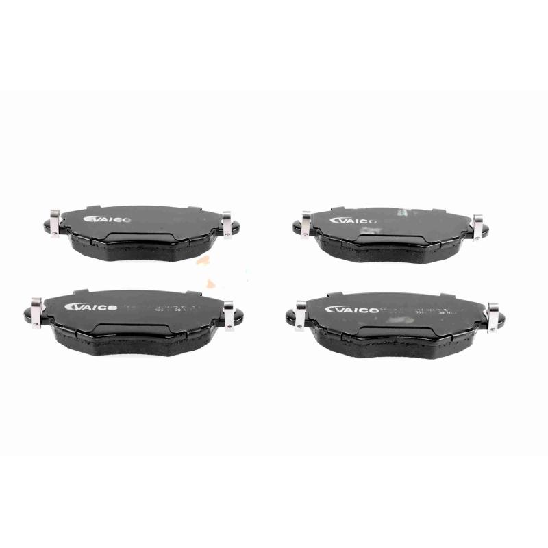 Jeu de 4 plaquettes de frein avant VAICO V25-8109 - Visuel 2