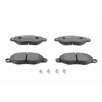 Jeu de 4 plaquettes de frein avant VAICO OEM 4095132