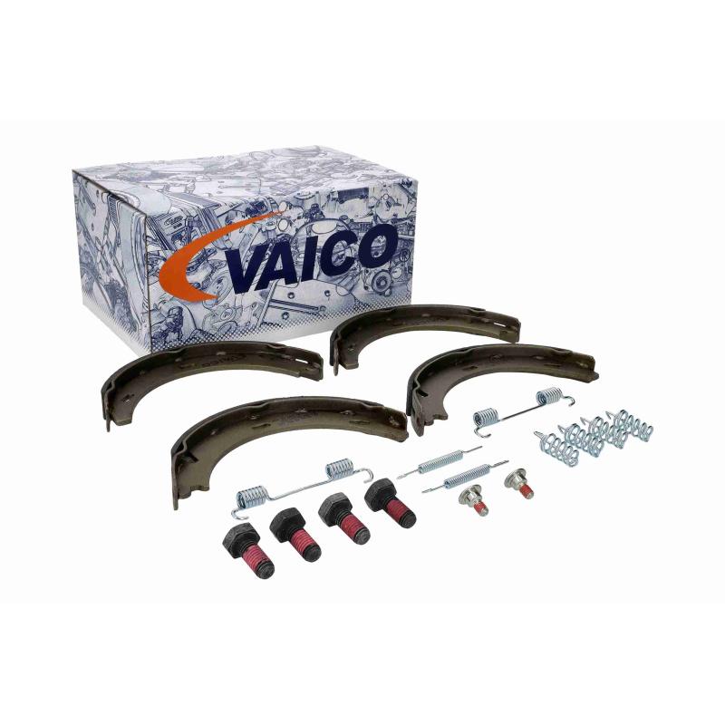 Jeu de mâchoires de frein, frein de stationnement VAICO V30-0490 - Visuel 2