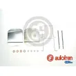 AUTOFREN SEINSA D42403A - Kit d'accessoires, plaquette de frein à disque