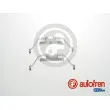 AUTOFREN SEINSA D42483A - Kit d'accessoires, plaquette de frein à disque